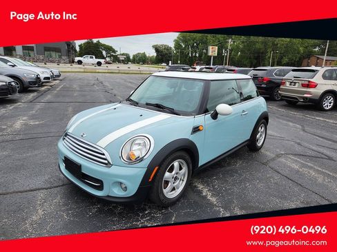 Used 2012 MINI Cooper Hardtop FWD image 1