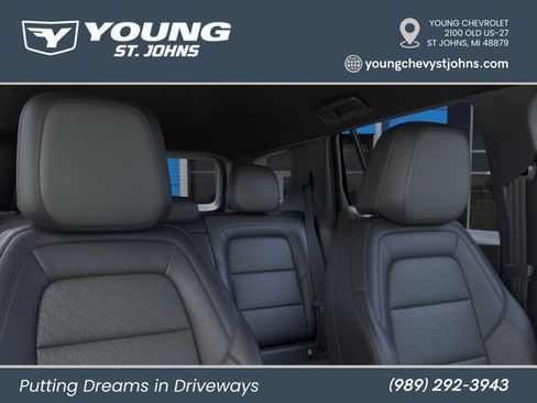 New 2026 Chevrolet Equinox LT w/ Convenience Package II FWD image 24