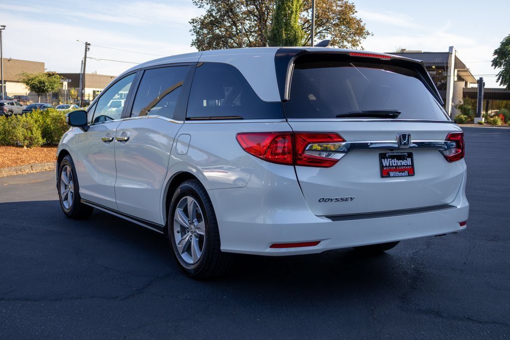 Used 2018 Honda Odyssey EX-L image 9
