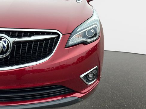 Used 2020 Buick Envision Essence FWD image 11