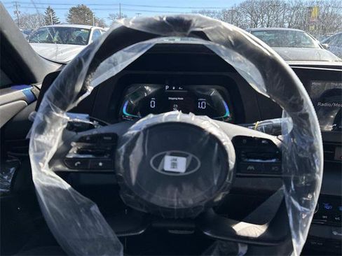 New 2026 Hyundai Elantra Sport image 8