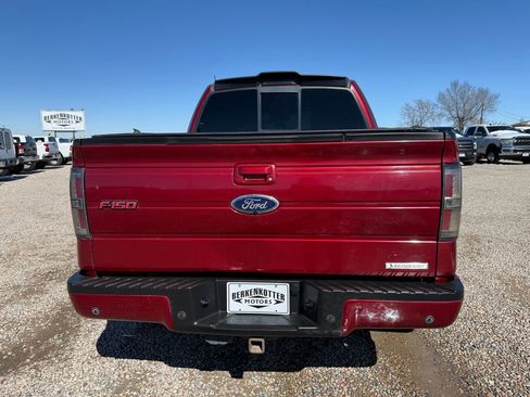 Used 2013 Ford F150 FX4 w/ Luxury Equipment Group image 9