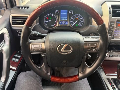 Used 2015 Lexus GX 460 Premium image 12