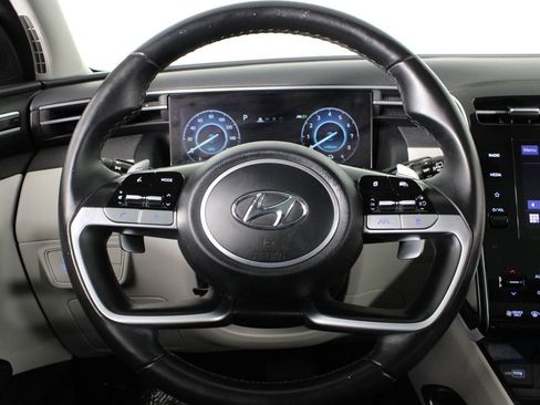Certified 2022 Hyundai Tucson SEL image 11