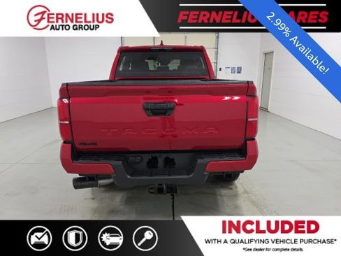 New 2026 Toyota Tacoma TRD Off-Road image 5