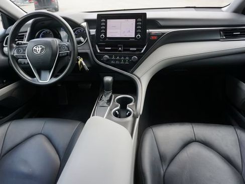 Used 2021 Toyota Camry LE FWD image 6