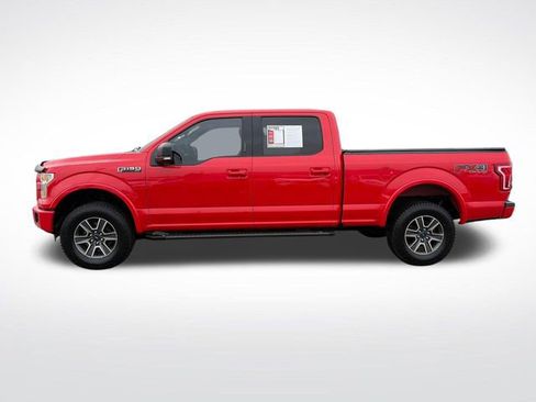Used 2016 Ford F150 XLT w/ Equipment Group 301A Mid AWD/4WD image 3