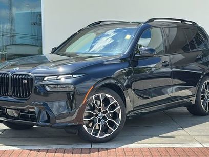 New 2026 BMW X7 M60i