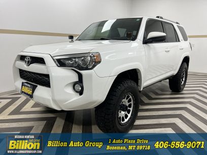 Used 2019 Toyota 4Runner SR5