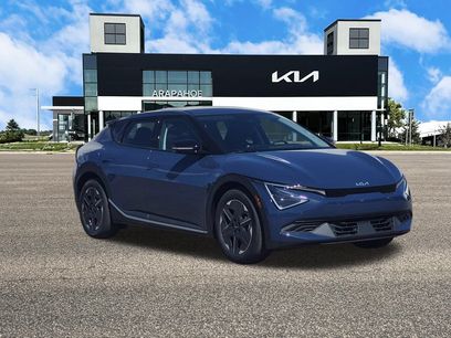 New 2026 Kia EV6 Light