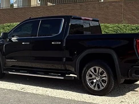 Used 2019 GMC Sierra 1500 Denali AWD/4WD image 6