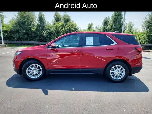 Used 2024 Chevrolet Equinox LT FWD image 4