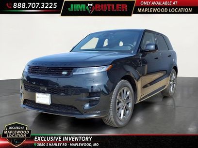 Used 2024 Land Rover Range Rover Sport Dynamic SE