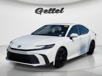 Certified 2025 Toyota Camry SE w/ Convenience Package FWD video 1