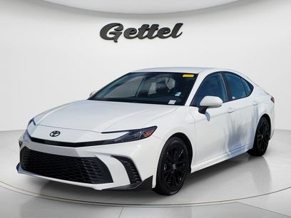 Certified 2025 Toyota Camry SE w/ Convenience Package