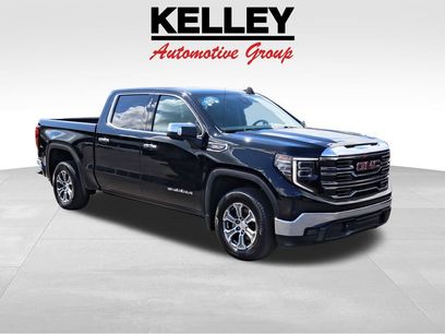 Certified 2025 GMC Sierra 1500 SLT