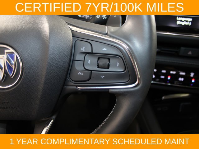 Used 2023 Buick Envision Preferred AWD/4WD image 23