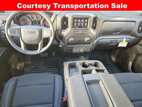 New 2026 GMC Sierra 1500 Pro AWD/4WD image 9