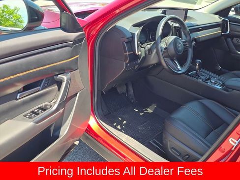 Used 2024 MAZDA CX-50 AWD 2.5 Turbo w/ Cargo Package image 9