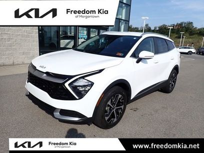 Certified 2023 Kia Sportage EX