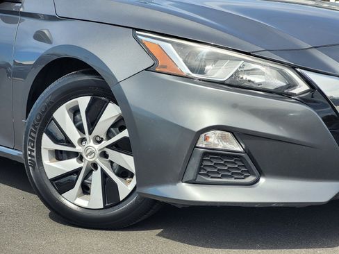 Certified 2020 Nissan Altima 2.5 S FWD image 3