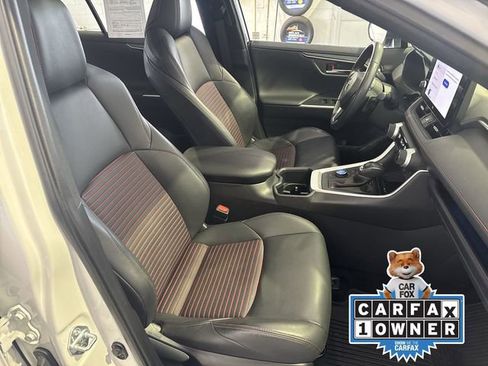 Used 2023 Toyota RAV4 XSE image 22