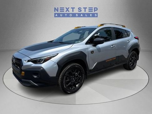 Used 2025 Subaru Crosstrek 2.5i Wilderness AWD/4WD image 3