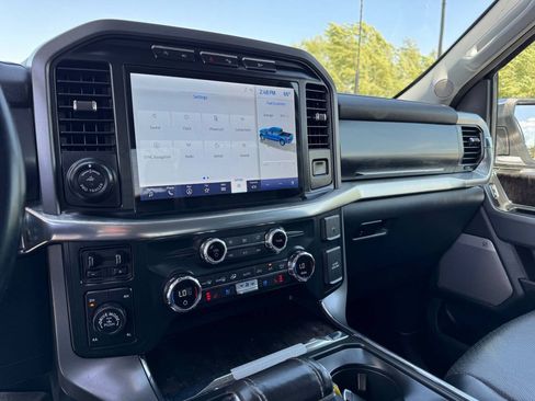 Used 2021 Ford F150 Lariat AWD/4WD image 22