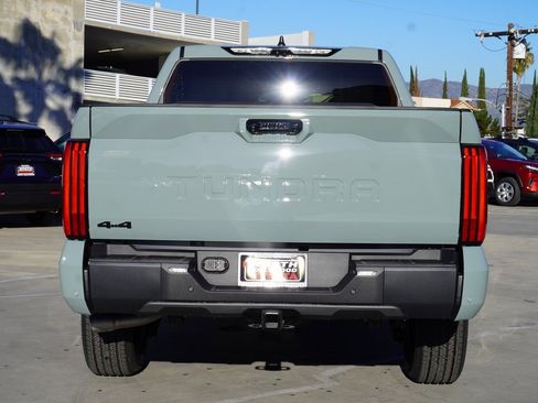 New 2026 Toyota Tundra Limited image 5