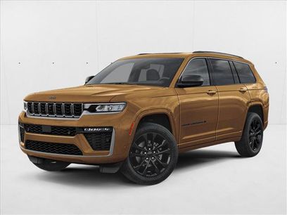 New 2026 Jeep Grand Cherokee L Limited