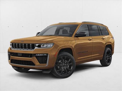 New 2026 Jeep Grand Cherokee L Limited AWD/4WD image 1
