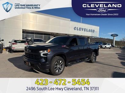 Used 2023 Chevrolet Silverado 1500 RST