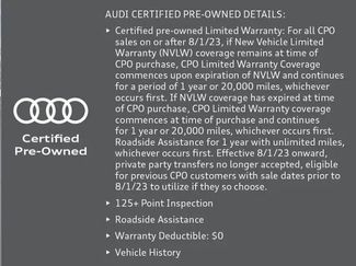 Certified 2025 Audi A5 2.0T Premium Plus Sedan w/ Premium Plus video 3