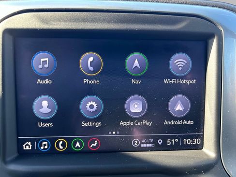 Used 2022 Chevrolet Silverado 1500 LTZ w/ LTZ Premium Package image 32