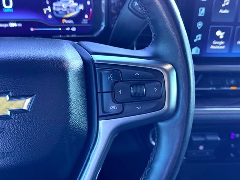 Used 2024 Chevrolet Silverado 3500 LTZ w/ LTZ Convenience Package image 28