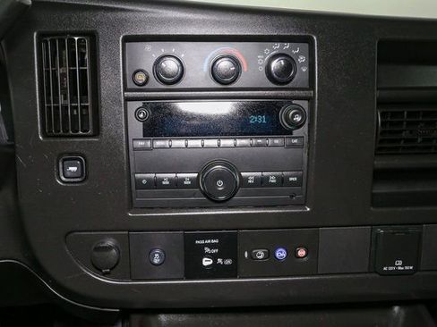 Used 2024 Chevrolet Express 2500 w/ Driver Convenience Package image 21