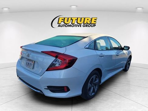 Used 2019 Honda Civic LX image 3