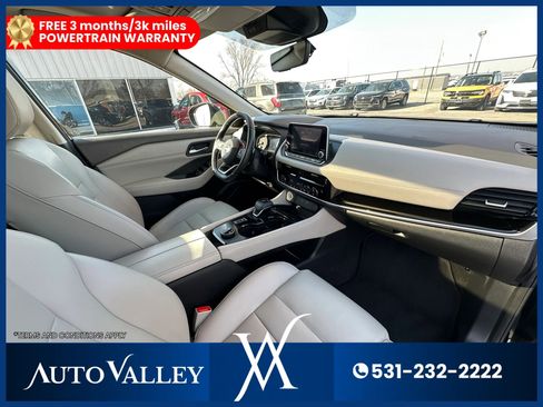 Used 2023 Nissan Rogue SL AWD/4WD image 20