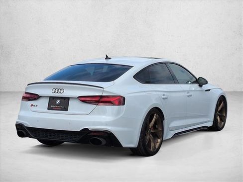 Used 2022 Audi RS 5 Sportback image 5