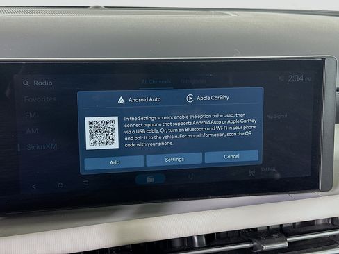 Used 2025 Hyundai Tucson SEL image 22