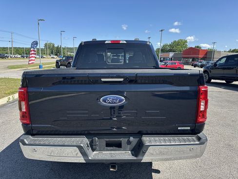 Used 2022 Ford F150 XLT w/ Equipment Group 302A High AWD/4WD image 13