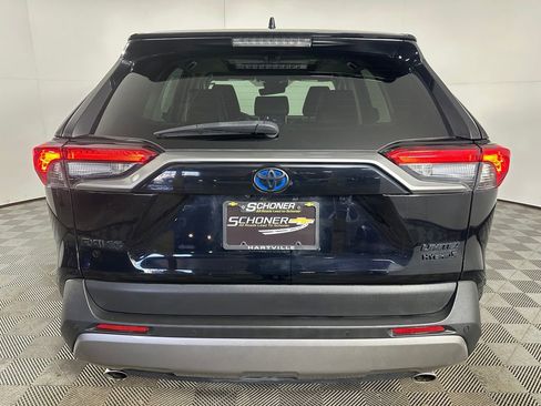 Used 2022 Toyota RAV4 Limited image 4