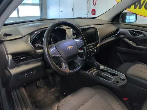 Used 2019 Chevrolet Traverse LT AWD/4WD image 10