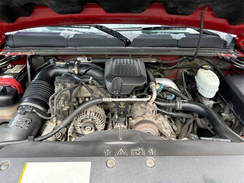 Used 2007 Chevrolet Silverado 2500 LT w/ 1LT Convenience Package image 24