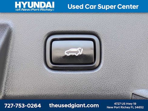 Used 2023 Hyundai Tucson N Line w/ Cargo Package FWD image 13