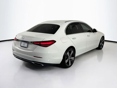 Certified 2025 Mercedes-Benz C 300 Sedan image 5
