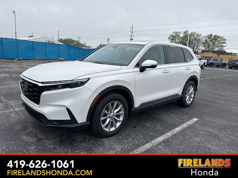 Used 2024 Honda CR-V EX-L image 2