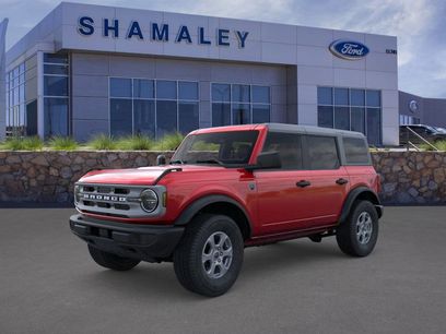 New 2025 Ford Bronco Big Bend