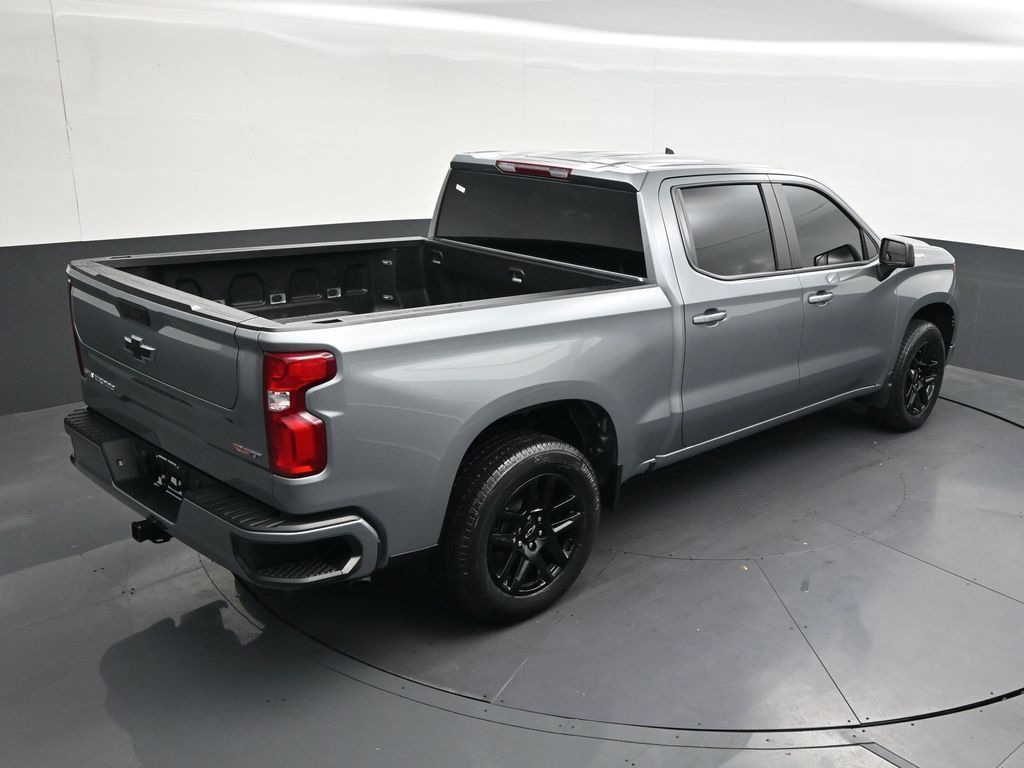 Used 2026 Chevrolet Silverado 1500 RST RWD image 20