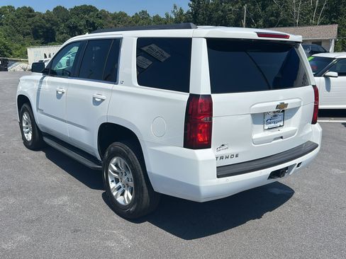 Used 2016 Chevrolet Tahoe LT RWD image 3
